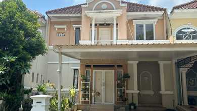 Jual Rumah Nyaman di Legenda Wisata, Bogor - LT 135m²