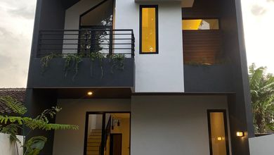 Promo Rumah di Harjamukti, Depok, LB 87m², Harga 1,2 Miliar