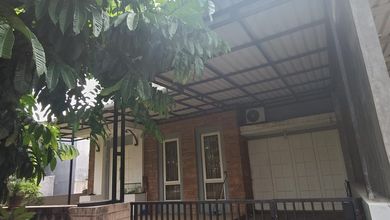 Jual Rumah Terkini area Kota Wisata, Bogor Luas 220 m2