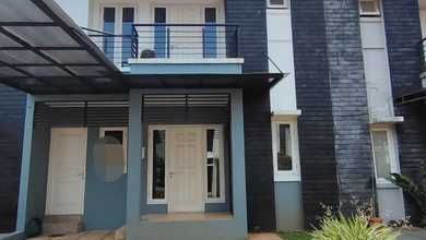 Kesempatan Rumah di Cibubur, Jakarta Timur, LB 105m², Harga 1,5 Miliar