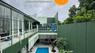 For Sale rumah Mewah di Sentul City, Bogor - LT 312m²
