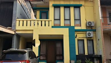 Rumah Dijual di Cileungsi, Bogor, LB 130m², Harga Kompetitif!