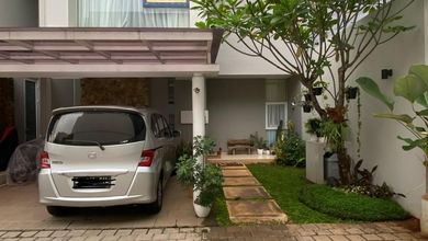 For Sale rumah Eksklusif di Jagakarsa, Jakarta Selatan - LT 119m²