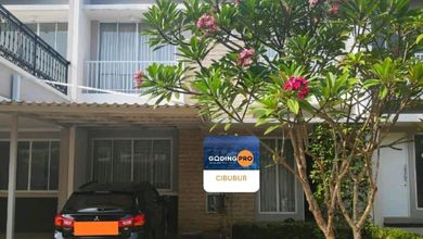 Rumah Eksklusif LT 120 m2, di Gunung Putri, Bogor