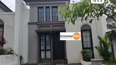 Rumah Dijual di Sentul, Bogor, LB 42m², Harga Kompetitif!