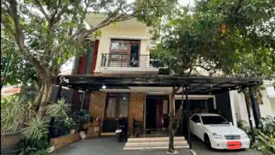 Rumah Area Luxury Cibubur, Depok - Harga Terbaik 2,6 Miliar