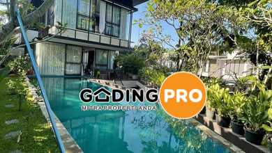 Rumah Prestisius di Kawasan Sentul City, Bogor, LB 600m², Harga 10,5 Miliar