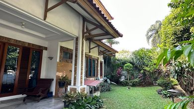 Hunian Elite di Kawasan Cibubur, Jakarta Timur, LB 450m², Harga 9 Miliar