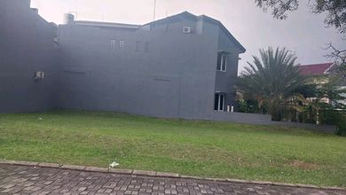 Jual Cepat Tanah Prospektif di Cibubur, Jakarta Timur, LT 205m²