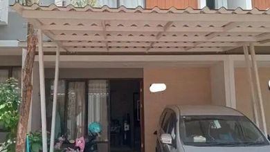 Dijual Rumah Strategis di Cibubur, Bekasi - LT 74m²