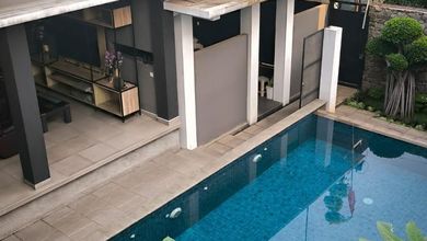 Hunian Elegan di Depok I, Depok, 4 Kamar Tidur, LT 322m²