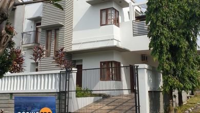 Kesempatan Rumah di Cimanggis, Depok, LB 270m², Harga 2 Miliar