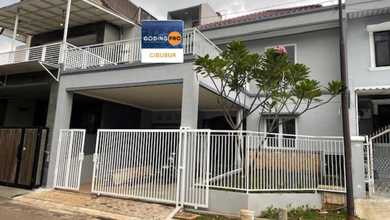 Rumah Area Luxury Cibubur, Jakarta Timur - Harga Menarik 3,15 Miliar
