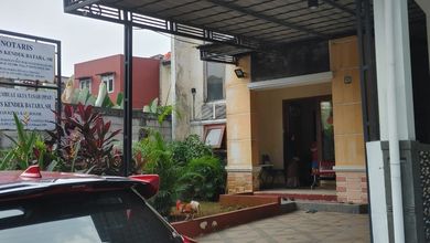 Rumah Siap Pakai di Kawasan Cibinong, Bogor, LT 109m²