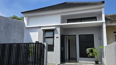 Rumah Premium LT 72 Jual di Cileungsi, Bogor