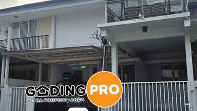 Rumah Elite di Kawasan Cibubur, Bekasi, LB 230m², Harga 3,6 Miliar