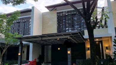 Rumah Area Luxury Cibubur, Jakarta Timur - Harga Terbaik 4,25 Miliar