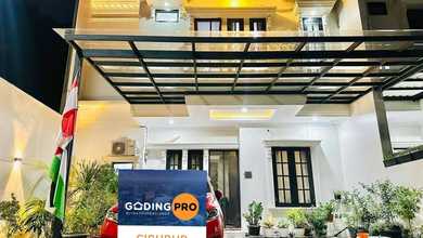 Rumah Dijual di Ciganjur, Jakarta Selatan, LB 120m², Harga Kompetitif!