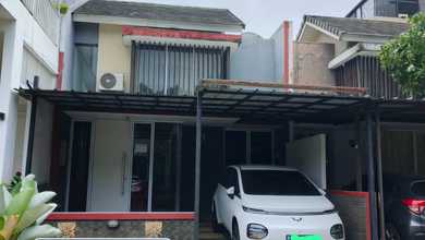 Rumah Dijual di Citra Grand, Jakarta Timur, LB 80m², Harga Kompetitif!