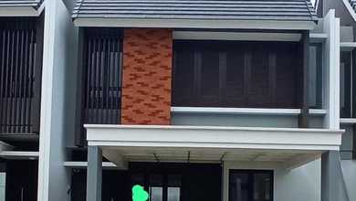 Jual Rumah Nyaman di Cimanggis, Depok - LT 128m²