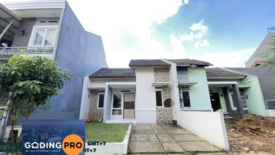 Rumah Dijual di Cileungsi, Bogor, LB 50m², Harga Terbaik!