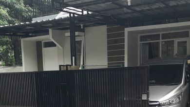 Rumah Premium LT 90 Jual di Gunung Putri, Bogor