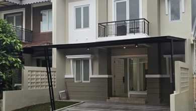 Rumah Dijual di Kota Wisata, Bogor, LB 200m², Harga Terbaik!