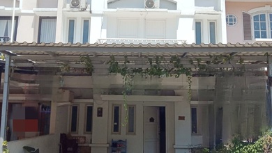 Jual Rumah Nyaman di Cibubur, Jakarta Timur - LT 102m²