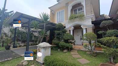 Dijual rumah Eksklusif di Kota Wisata, Bogor - LT 180m²