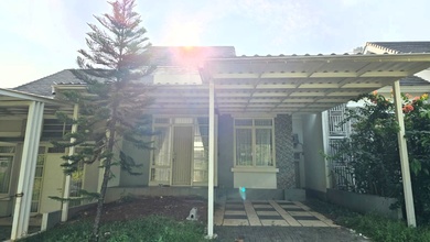 Jual Rumah Eksklusif Luas 160 m2 Area Sentul City, Bogor