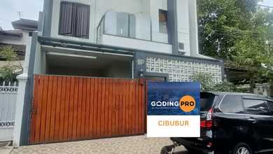 Kesempatan Langka, rumah Prestisius di Jatiwaringin, Bekasi, LB 200m²