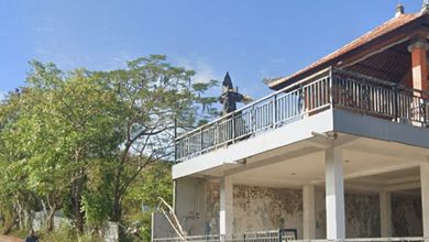 Ruang Usaha Di Jl.labuan Sait, Posisi Bagus