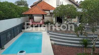 Jual Rumah 300 area Kerobokan, Badung