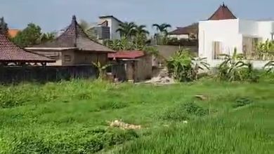 Jual Tanah Lokasi Strategis, LT 1600 m2