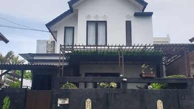 Rumah Elit Luas 172 m2, di Jimbaran, Badung