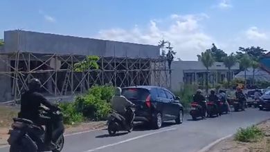 Space 1 Lantai Di Jl. labuan sait harga 350 juta/ th Nego  ( Ruko )