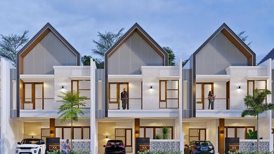 Rumah Dijual di Mahendradata, Denpasar, LB 60m², Harga Kompetitif!