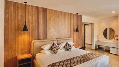 Jual Unit Apartemen Siap Ditempati 2BR Furnished Good Condition