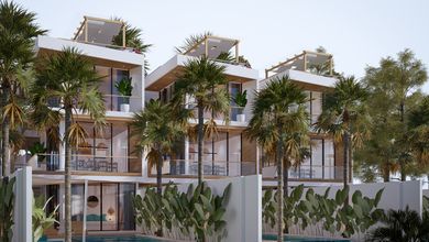 Jual Rumah Megah LT 216 m2 Kawasan Nusa Dua, Badung