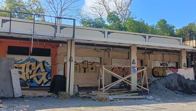 Disewakan Toko 4 × 6 Meter Di Jalan Labuan Sait 