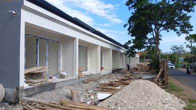 Disewakan Ruko Sisa 3 Unit Saja Di Pinggir Jalan Labuan Sait 