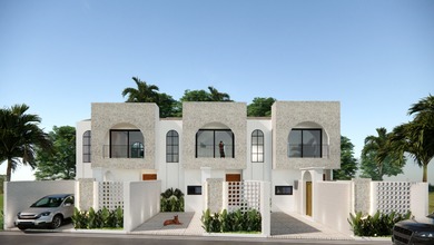 Dijual Villa Modern Minimalis Di Daerah Uluwatu Dekat Nirmala