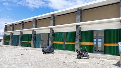 Ruko Ready Unit Di Jl. Labuan Sait Pecatu, Kuta Selatan - Bali