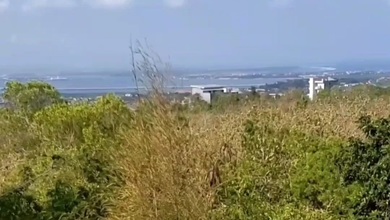 Tanah Dekat Pasar Area Goa Gong, Cocok untuk Buka Usaha