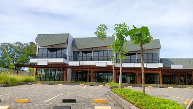 Disewakan Ruko 2 Lantai Baru Jadi Di Sekitar Kampus Unud_ Jimbaran