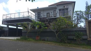 Penawaran Langka, rumah Prestisius di Pecatu, Badung, LB 550m²
