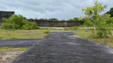 Jual Cepat Tanah Murah di Ungasan, Badung, LT 162m²