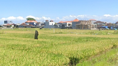Tanah Elit Dijual di Denpasar Barat, Denpasar, Harga 62,4 Miliar