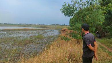 Dijual Tanah Eksklusif di Sepatan, Tangerang, LT 5200m²