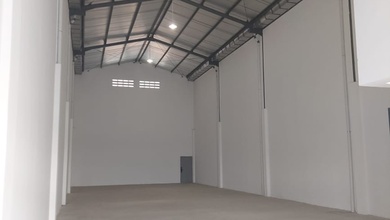 Disewakan Gudang Di Dekat Bandara Sukarno.hatta.jakarta.barat